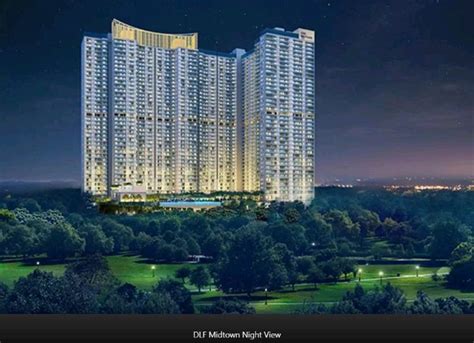 DLF One Midtown Moti Nagar, delhi | Apartments/Flats - NoBroker