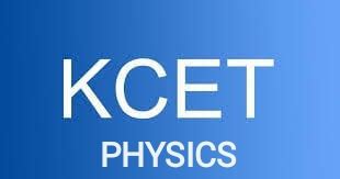 KCET 2021 Physics key answer and solutions. | JNANALOKA
