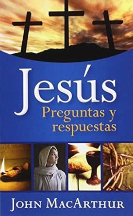 Buy Jesús / The Jesus Answer Book: Preguntas Y Respuestas / Questions ...