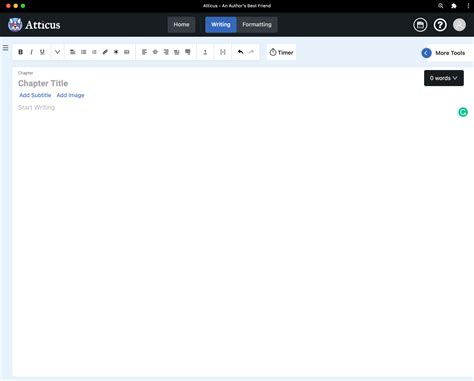 Atticus.io Review: A Review of Dave Chesson's Book Formatting Software