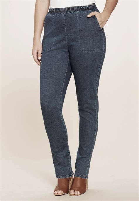 Mens Jeans With Elastic Cuffs at Jamie Gibb blog