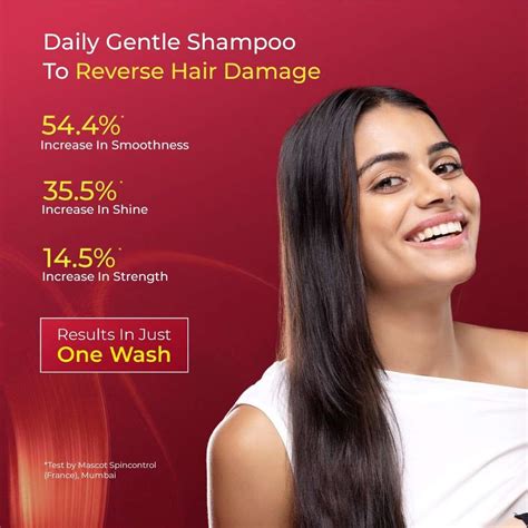 ARATA Super Shampoo for Damaged Hair | Enriched with Biotin & Proteins ...