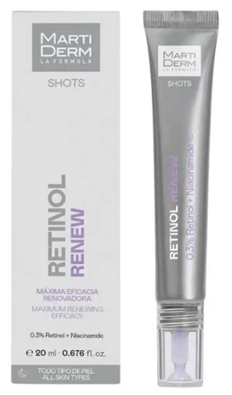 Estos 10 sérums con retinol para pieles de 50 funcionan y están ...