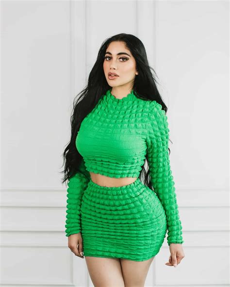 Jailyne Ojeda - Age, Height, Net Worth, Boyfriend, Facts, WIki, Bio