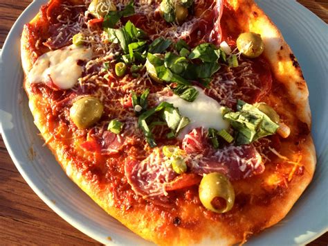 Pizza In The Spanish at Rita Block blog