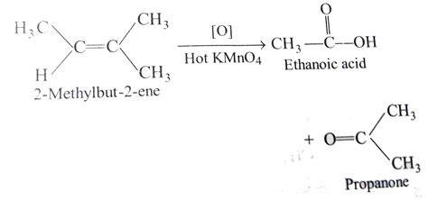 Oxidation Of Cyclohexene With Kmno4