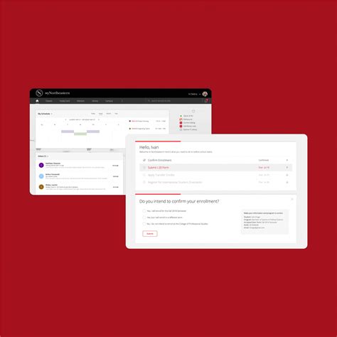 My Northeastern Portal | ZeroDegrees Inc.