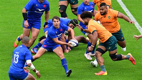 2023 Rugby World Cup Favorites Face a Difficult Path - The New York Times