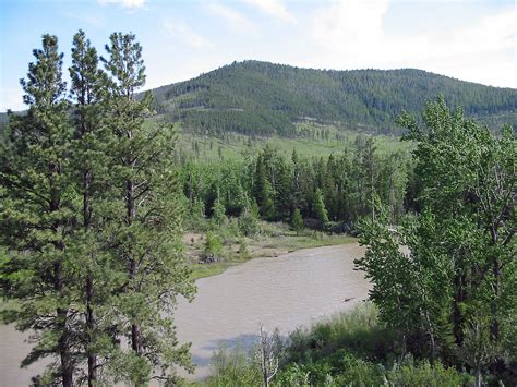 Blackfoot River Photographs | Photos of the Blackfoot River in Montana