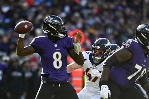 NFL Week 13 Injury Recap & Analysis: Lamar Jackson, Kenneth Walker III ...