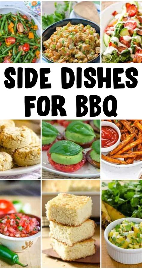 Easy BBQ Sides! Crowd Pleasing Recipes That Are Secretly Healthy ...