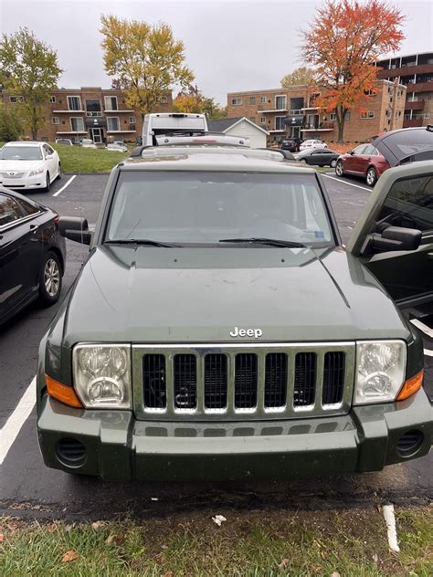 2008 Jeep Commander for Sale in Cincinnati, OH - OfferUp