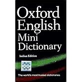 Oxford Mini English Dictionary | Easy To Use | Extra Help with Spelling ...