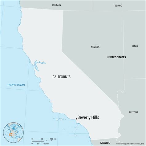 Beverly Hills | California, Map, Population, & Facts | Britannica