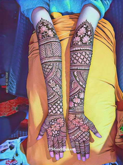 Gulshan Bridal Mehandi Artist - Price & Reviews | Mehndi Artist in Palwal