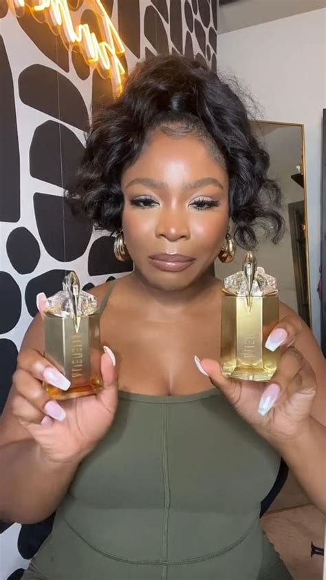 Image result for Alien Goddess Perfume