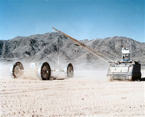 Yuma Proving Ground marks 55th anniversary of Apollo 11 mission ...