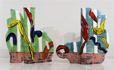 Landsdowne Vases — Betty Woodman — Salon 94 | Art, Japanese woodcut ...