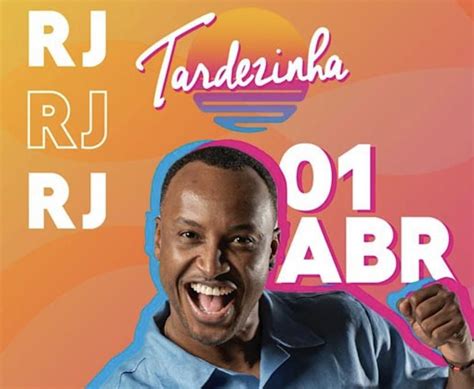 TARDEZINHA | RIO DE JANEIRO, Barra da Tijuca, 1 April 2023 | AllEvents.in