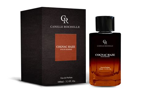 Cognac Haze Pour Homme Camille Rochelle ماء كولونيا - a fragrance ...