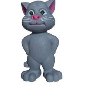 TOYS ISLAND Touyma Talking Tom Touching Cat with Wonderful Voice ...