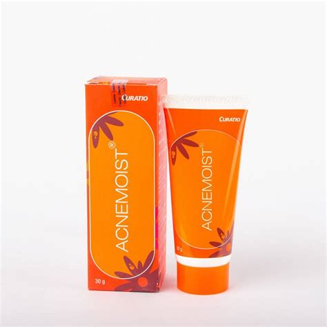CURATIO Acnemoist- Moisturizer for acne prone skin - Price in India ...