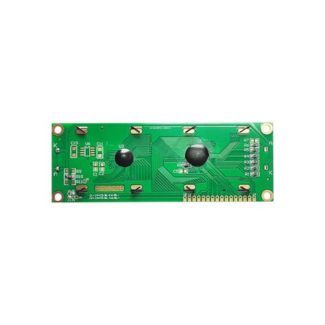 LCD Display 16x2 (Blue Jumbo) | Robodo