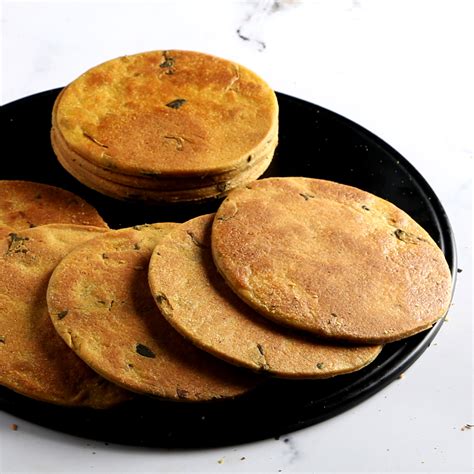 Ganesh Gruh Udyog Pure Ghee Methi Bhakri