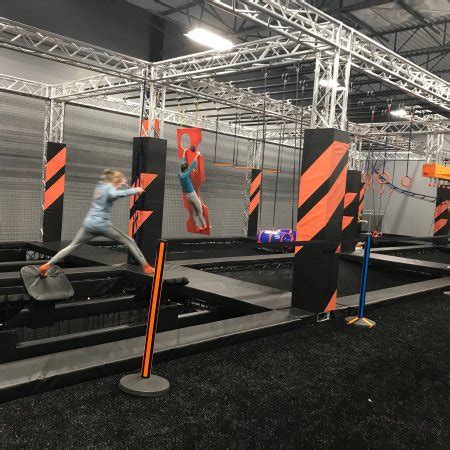 Sky Zone Trampoline Park St. Louis (Chesterfield) - 2021 What to Know ...