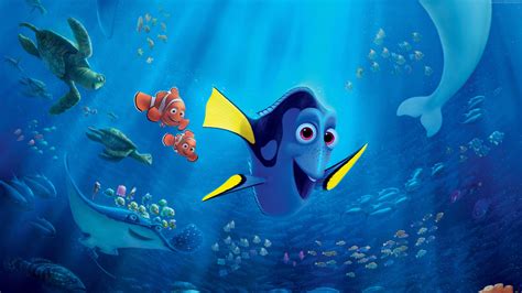 Finding Dory Wallpapers - Wallpaper Cave