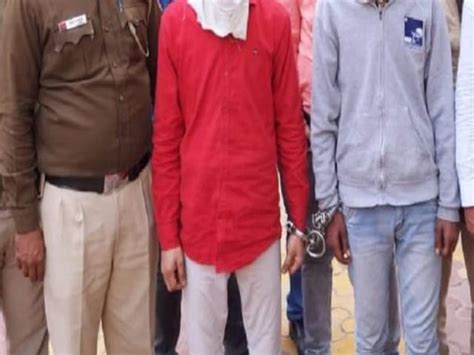 Two notorious thieves arrested for burglaries in Delhi पहले चोरी करते ...