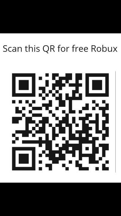 Scan QR Code for ROBUX 的图像结果
