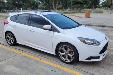 2014 Ford Focus ST for Sale - Cars & Bids