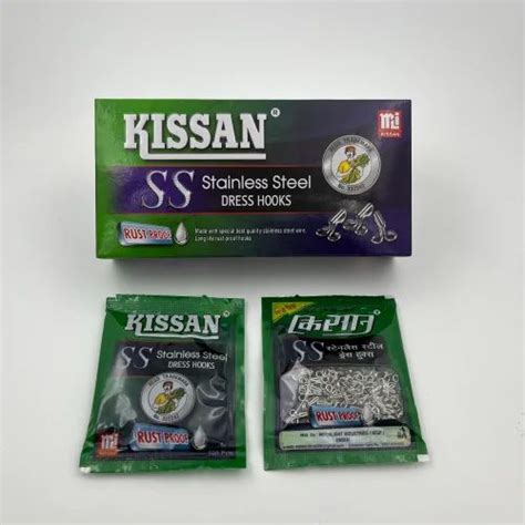 Manufacturer of Blouse Hooks & Dress Hook by Moon Light Industries, New ...