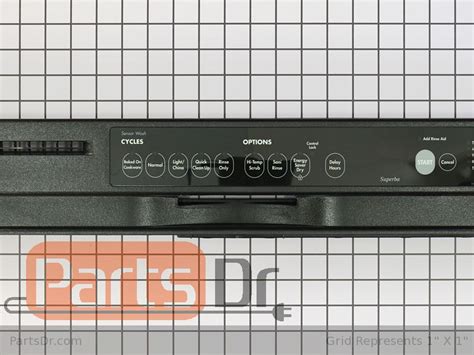 Image result for KitchenAid Control Panel Replacement