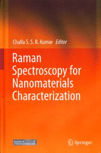 Aditya Books | Raman Spectroscopy for Nanomaterials ...