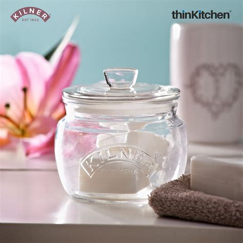 Buy Kilner Universal Glass Storage Jar – thinKitchen