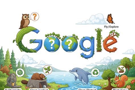 How to Find Google Earth Day Quiz, Even if You've Never Tried it Before ...