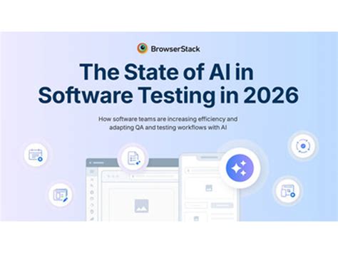 New BrowserStack Report Finds 94% of Teams Use AI in Testing, but Only ...