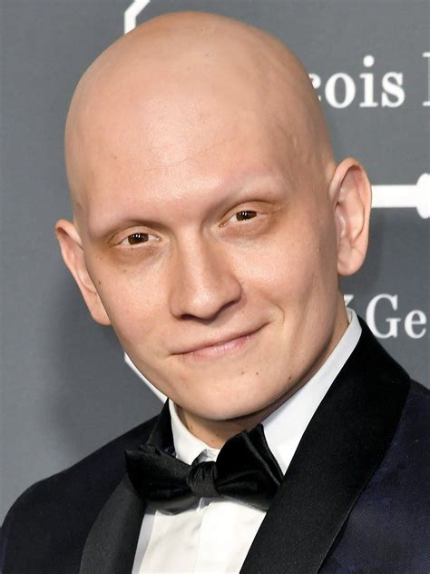 Gotham, Anthony Carrigan, Victor Zsasz, Bald Men, Bald Heads, Spiderman ...