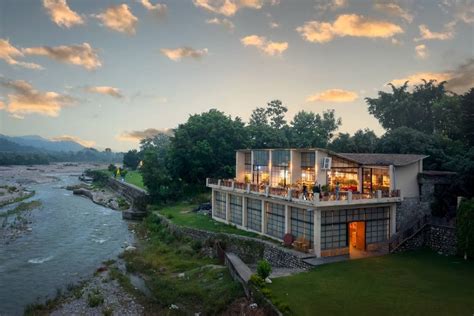 Manu Maharani Resorts & Spa - Venue - Ramnagar - Jim Corbett ...