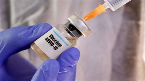 Chennai volunteer for SII's COVID-19 vaccine claims Rs 5 crore ...