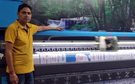 Faridabad’s 6th Wall chooses Pixeljet for printing stage graphics ...