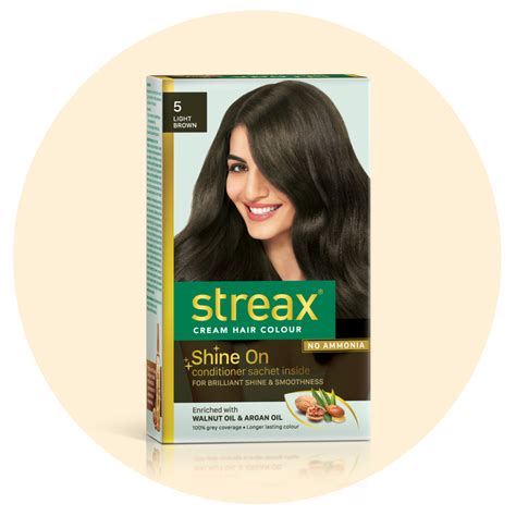 Streax Hair Colour Base Shades