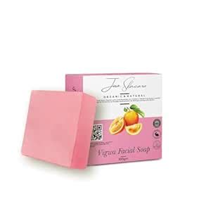 Buy Jiore Skincare Vigwa Face Whitening Facial Soap – Brightening ...