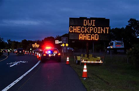 Image result for DWI Checkpoint Arrest