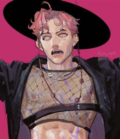 Abby - KPop Demon Hunters in 2025 | Demon hunter, Anime guys, Demon ...