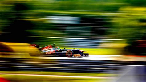 Download F1 RB15 High Speed Photography Wallpaper | Wallpapers.com