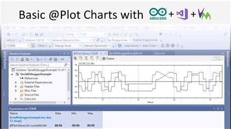 Image result for How to Use Debugger in Visual Micro