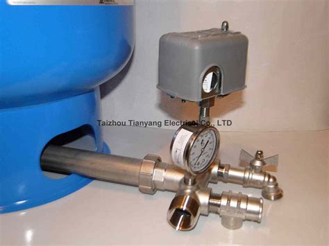 20 Gallon Precharged Pump Tanks for Residential Water Pump System ...